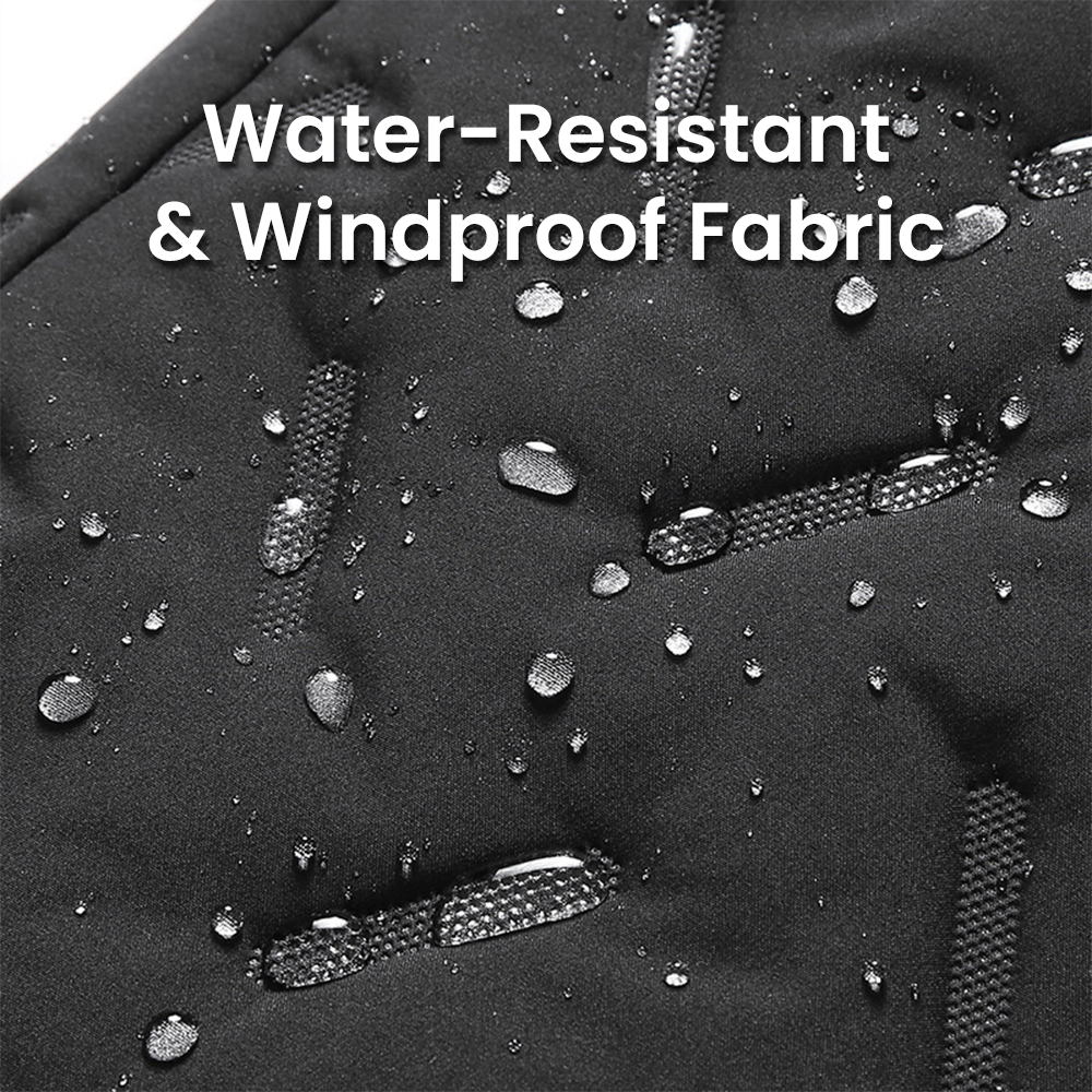 Ultra-Warm Sherpa-Lined Thermal Pants | SnugFit™