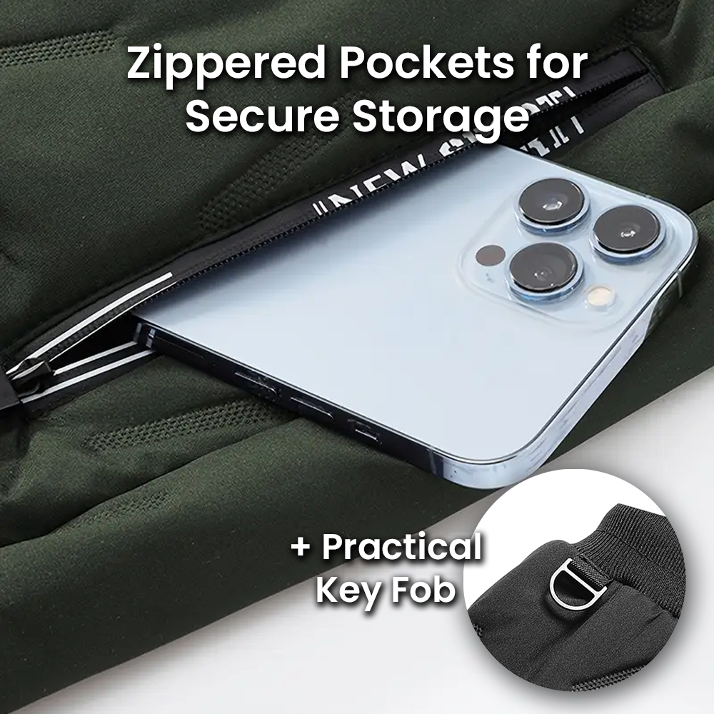 Ultra-Warm Sherpa-Lined Thermal Pants | SnugFit™